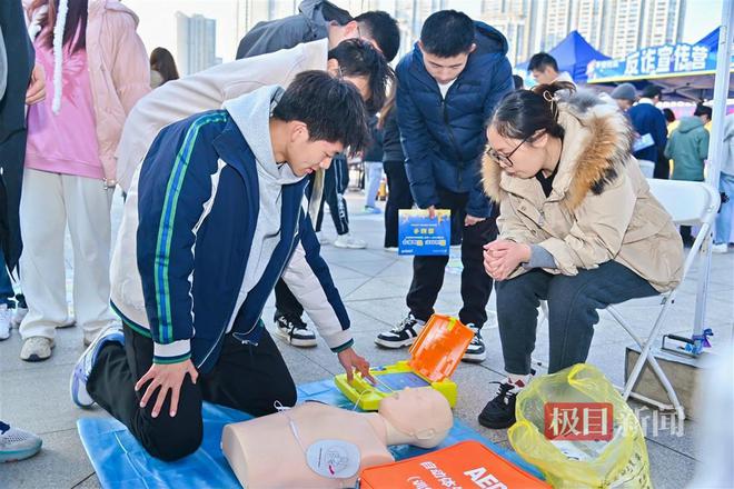 武汉理工大学“数智”学生社区上线米乐m6开在宿舍楼下的“嘉年华”(图3)