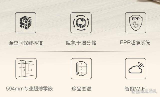 GHFD1BWLU1：国补1240元超薄多门冰箱米乐体育app网站海尔山茶花系列BCD-485W(图1)