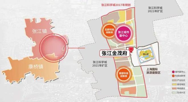 度解读-张江金茂府首页-浦东康桥「张江金茂府」深(图19)
