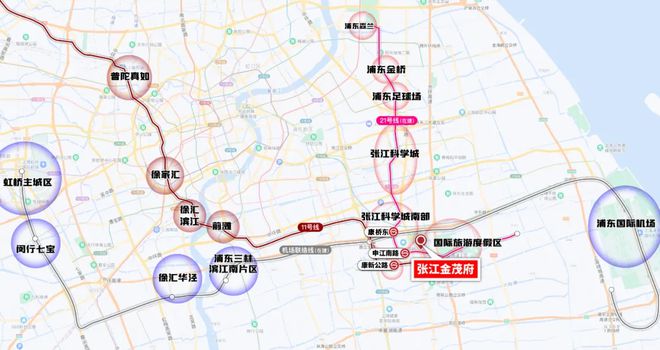 度解读-张江金茂府首页-浦东康桥「张江金茂府」深(图20)