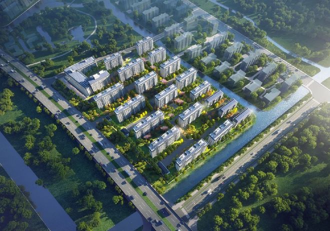 度解读-张江金茂府首页-浦东康桥「张江金茂府」深(图14)