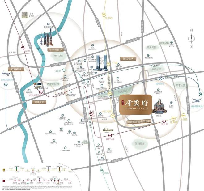 度解读-张江金茂府首页-浦东康桥「张江金茂府」深(图12)